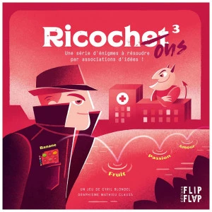 Ricochet 3 - Quand Satan Brouille L'Ecoute 1 Ricochet 3 - Quand Satan Brouille L'Ecoute