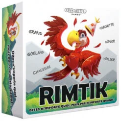 Rimtik 3 Rimtik -Boutique De Jeux rimtik 1