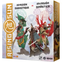 Rising Sun - Invasion Dynastique