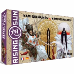 Rising Sun - Kami Déchainés