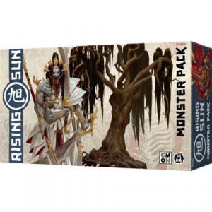 Rising Sun - Monster Pack 1 Rising Sun - Monster Pack