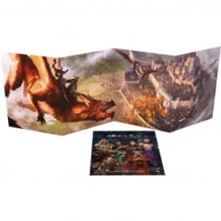 Rôle'n Play - Écran De La Meneuse