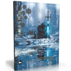 Rôle'n Play - Les Plaies Ouvertes Tome 3 : La Plaie Des Mondes