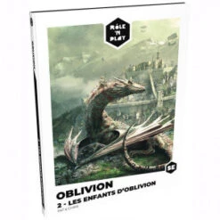 Rôle'n Play - Oblivion 2 - Les Enfants D’Oblivion