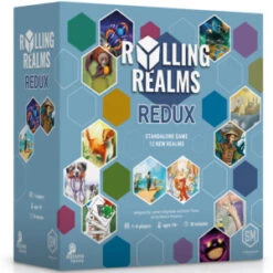 Rolling Realms Redux