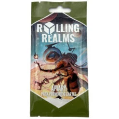 Rolling Realms Redux - Pack Promo Apiary