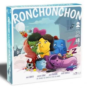 Ronchonchon 1 Ronchonchon