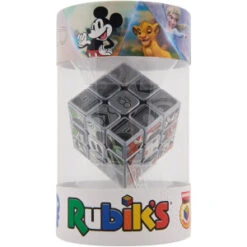Rubik's Cube 3x3 - Platinium Disney 100 Ans