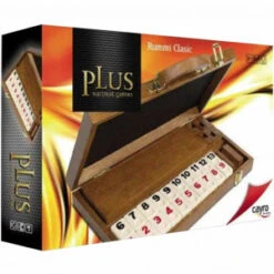 Mallette Rummi Deluxe En Bois