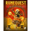 Runequest - Le Livre Rouge De La Magie -Boutique De Jeux runequest le livre rouge de la magie