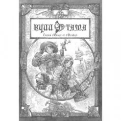 Ryuutama : Contes D'Orient Et D'Occident