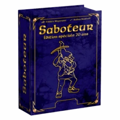Saboteur - Édition Spéciale 20 Ans