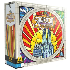 Sagrada - Artisans 1 Sagrada - Artisans