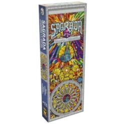 Sagrada - Extension 5/6 Joueurs