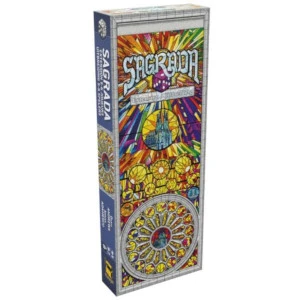 Sagrada - Extension 5/6 Joueurs 1 Sagrada - Extension 5/6 Joueurs