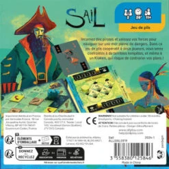 Sail -Boutique De Jeux sail 2