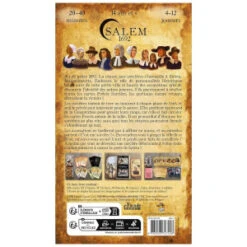 Salem 1692 3 Salem 1692 -Boutique De Jeux salem 1692 1