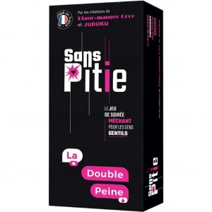 Sans Pitié - La Double Peine 1 Sans Pitié - La Double Peine