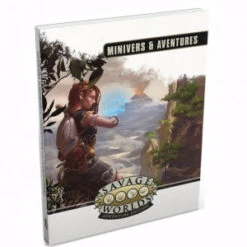 Savage Worlds Adventure Edition - Minivers & Aventures