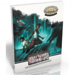 Savage Worlds - East Texas University - Les Diplômes De L'Horreur