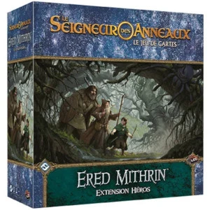 Sda JCE - Ered Mithrin (Héros) 1 Sda JCE - Ered Mithrin (Héros)