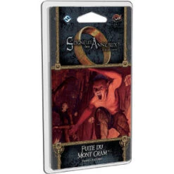 SdA JCE - Fuite Du Mont Gram