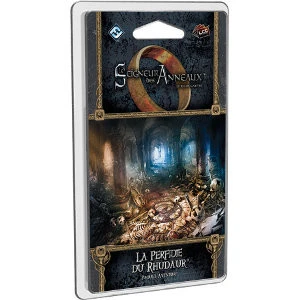 SdA JCE - La Perfidie Du Rhudaur 1 SdA JCE - La Perfidie Du Rhudaur