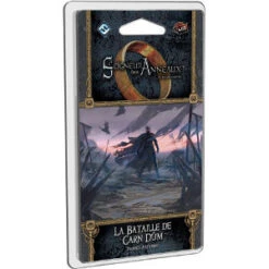 SdA JCE - La Bataille De Carn Dum