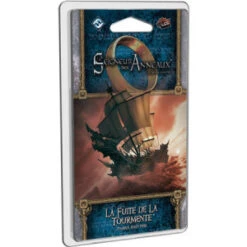 SdA JCE - La Fuite De La Tourmente