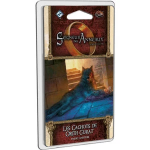 Sda JCE - Les Cachots De Cirith Gurat 1 Sda JCE - Les Cachots De Cirith Gurat