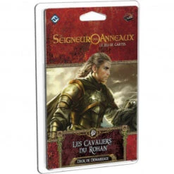 Sda JCE - Les Cavaliers Du Rohan