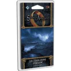 SdA JCE - Les Désolations D'Eriador