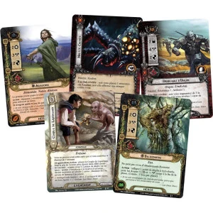 Sda JCE - Les Deux Tours (Saga) 1 Sda JCE - Les Deux Tours (Saga)