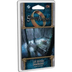 SdA JCE - Les Ruines Immergées