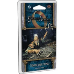 SdA JCE - Temple Des Dupes