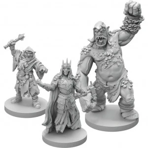 SDA Voyages En Terre Du Milieu : Habitants Des Ténèbres 2 SDA Voyages En Terre Du Milieu : Habitants Des Ténèbres – Image 2