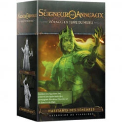 SDA Voyages En Terre Du Milieu : Habitants Des Ténèbres