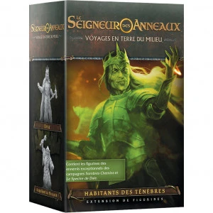 SDA Voyages En Terre Du Milieu : Habitants Des Ténèbres 1 SDA Voyages En Terre Du Milieu : Habitants Des Ténèbres