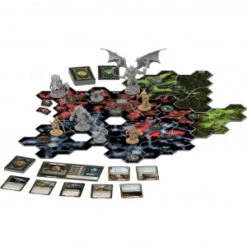 SDA Voyages En Terre Du Milieu : Sombres Chemins 5 SDA Voyages En Terre Du Milieu : Sombres Chemins -Boutique De Jeux sda voyages en terre du milieu sombres chemins 2