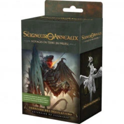 SDA Voyages En Terre Du Milieu : Terreurs Des Désolations