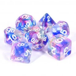 Set De 7 Dés - Fairy's Tail (HDRI-04)