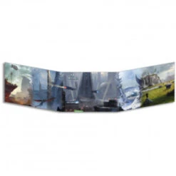 Shaan - Ecran Et Scénario