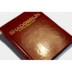 Shadowrun 5 - Edition Deluxe