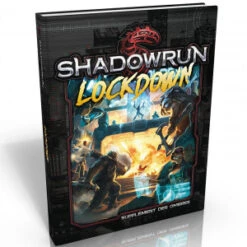 Shadowrun 5 - Lockdown