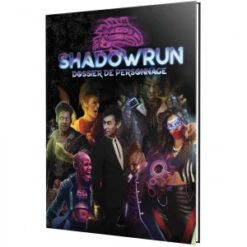 Shadowrun 6 - Dossier De Personnage