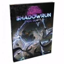 Shadowrun 6 - Free Seattle
