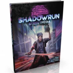 Shadowrun 6 - Streetpedia