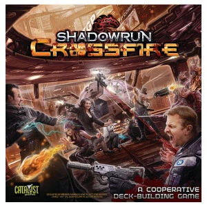 Shadowrun Crossfire VF 1 Shadowrun Crossfire VF