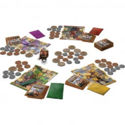 Sheriff Of Nottingham (2ème édition) 3 Sheriff Of Nottingham (2ème édition) -Boutique De Jeux sheriff of notthingam 1