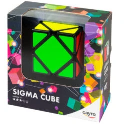 Sigma Cube - Cayro
